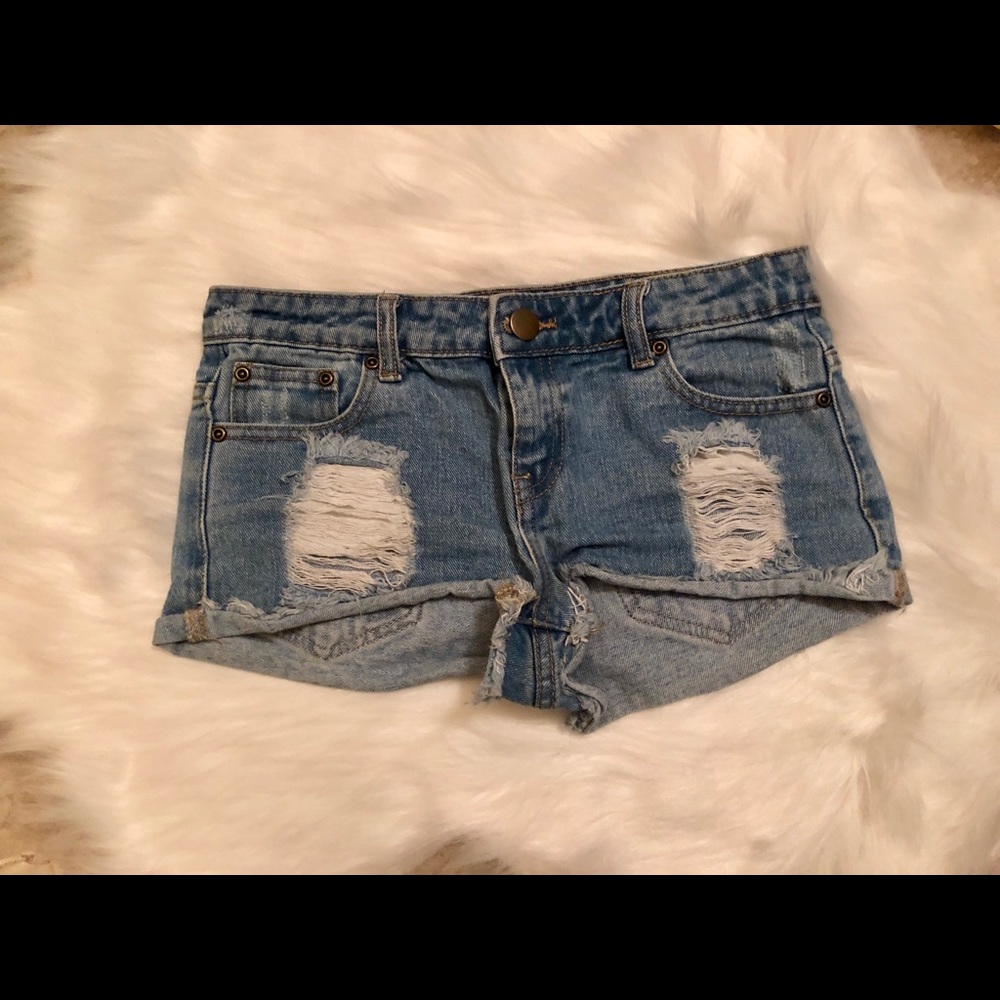 Forever 21 shorts